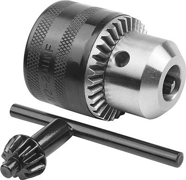Mandrino a Cremagliera Femmina 789501 Wokin 1 mm 2 Pezzi - 2