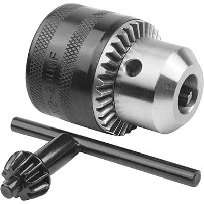 Mandrino a Cremagliera Femmina 789501 Wokin 1 mm 2 Pezzi - 2