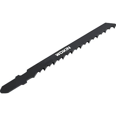 Lama Seghetto Alternativo Attac Bosch 766106 Wokin 100 mm 5 Pezzi - 2