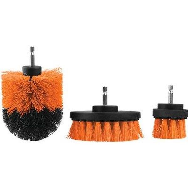 Spazzole per Avvitatore 772803 Wokin Nylon 3 Pezzi - 2
