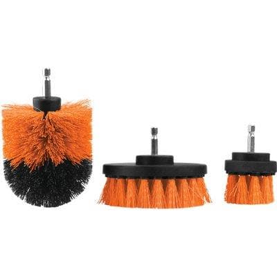 Spazzole per Avvitatore 772803 Wokin Nylon 3 Pezzi - 2