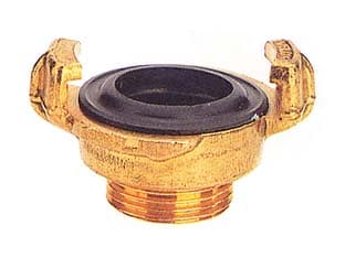 Raccordo Rapido a Baionetta Maschio Ottone m 11 2 Il Campo 10 Pezzi - 2