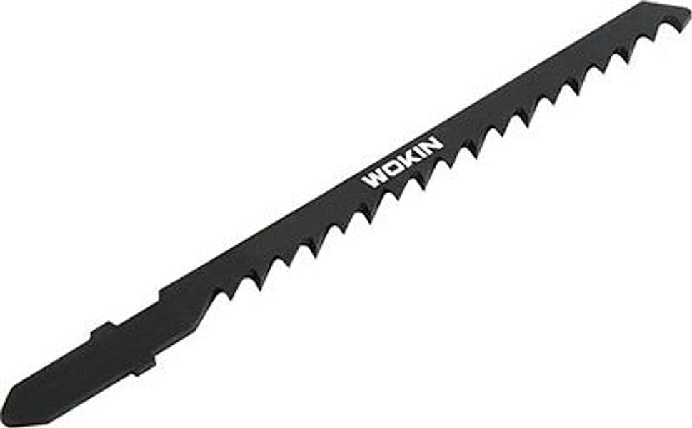 Lama Seghetto Alternativo Attac Bosch 766206 Wokin 100 mm 5 Pezzi