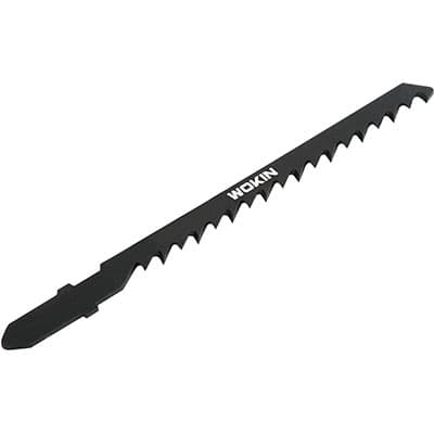 Lama Seghetto Alternativo Attac Bosch 766206 Wokin 100 mm 5 Pezzi - 2