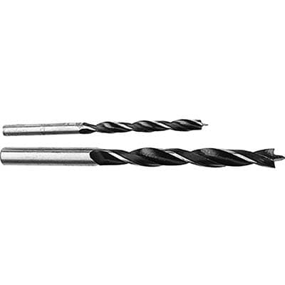 Punta Trapano per Legno 7543 Wokin 754304 4 x 75 mm 12 Pezzi - 2