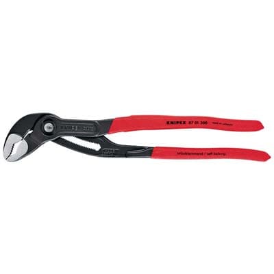 Pinza Poligrip Cobra 87 Knipex Mm 400 S. Mm 90 - 2