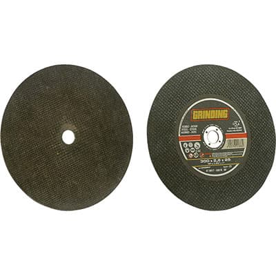 Disco Taglio Troncatrice Cs Vt Mf T 300 x 25,4 mm H 2,8 mm 25 Pezzi - 2