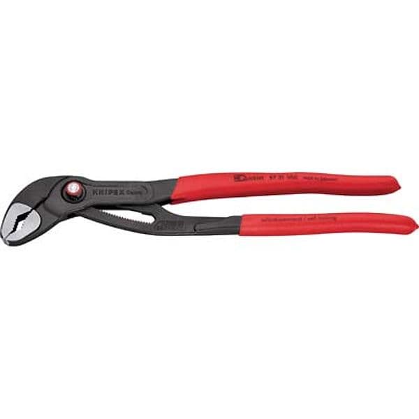 Pinza Poligrip Cobra Quikset 8721 Knipex Mm 300 S. Mm 70 - 2