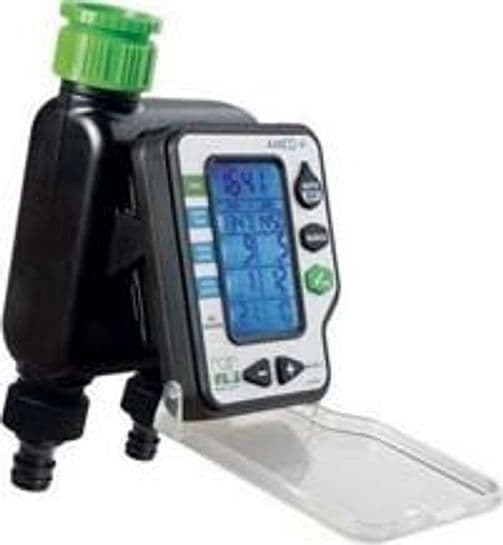 Centralina Programmatore Amico +2 a Batteria Rain Tap Timer Rain
