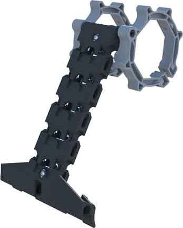 Blocco Antisollevamento per Avvolgibili B Lock Kit B Lock 5 Fischer