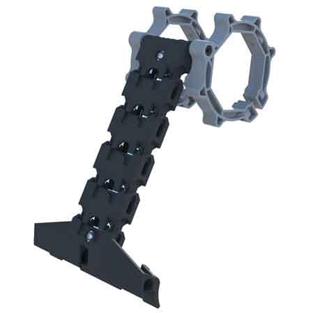 Blocco Antisollevamento per Avvolgibili B Lock Kit B Lock 5 Fischer - 2