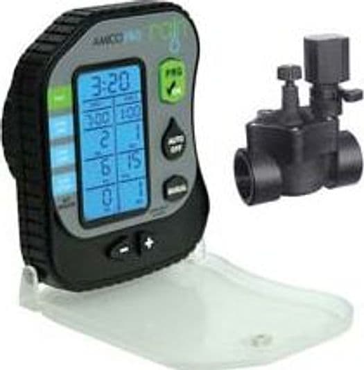 Centralina Programmatore Amico Pro con Elettrovalvola Rain