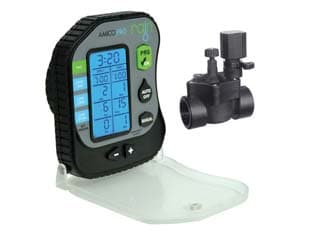 Centralina Programmatore Amico Pro con Elettrovalvola Rain - 2