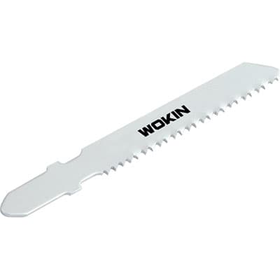 Lama Seghetto Alternativo Attac Bosch 766712 Wokin 75 mm 5 Pezzi - 2