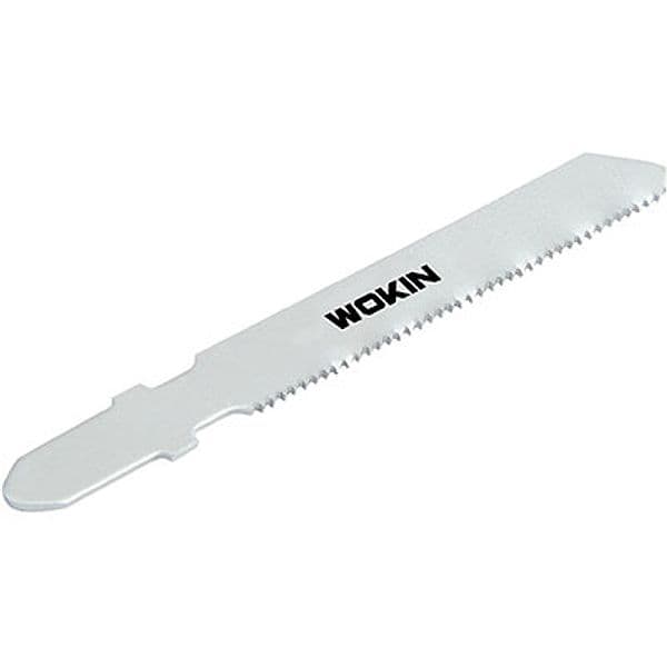 Lama Seghetto Alternativo Attac Bosch 766621 Wokin 75 mm 5 Pezzi