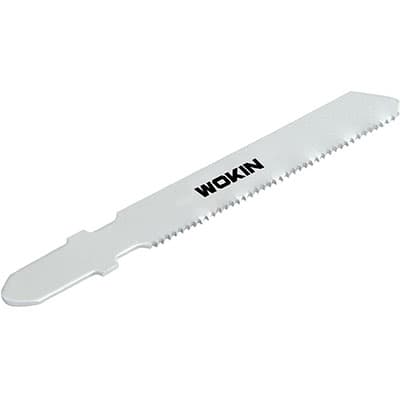 Lama Seghetto Alternativo Attac Bosch 766621 Wokin 75 mm 5 Pezzi - 2