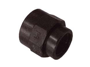 Manicotto Ridotto Femmina in Polipropilene F1 F¾ 50 Pezzi - 2