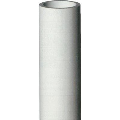 Tubo Rigido PVC Grigio 2 m 16 mm 34 Pezzi - 2