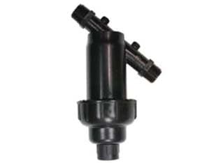 Filtro a Y in Polipropilene con Cartuccia 120 Mesh Tipo C 1 mm - 2