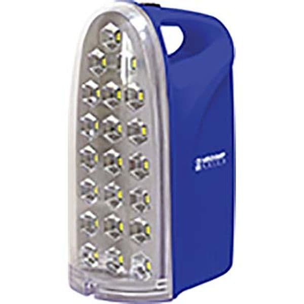 Lampada Emergenza Portatile IR312 Velamp LED 21 mm 50X93 H.mm 190 – Autres