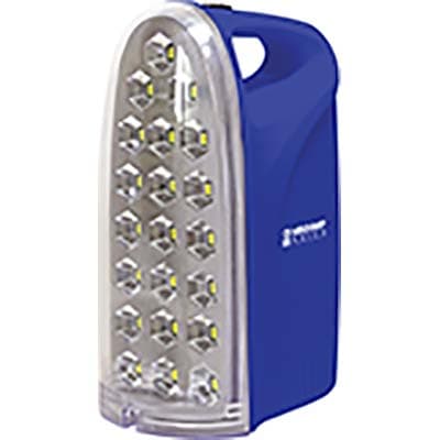 Lampada Emergenza Portatile IR312 Velamp LED 21 mm 50X93 H.mm 190 - 2