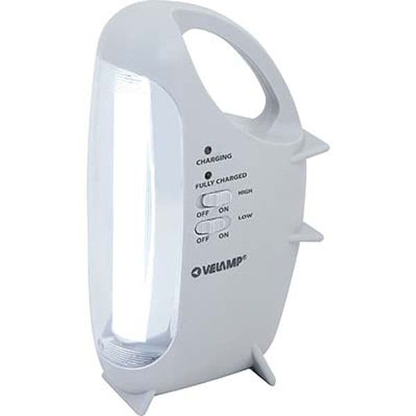 Lampada Emergenza LED Ovidea Velamp Smd LED Watt 4,5 mm 104X164 H.mm 286 - 2