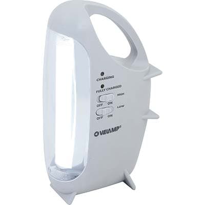 Lampada Emergenza LED Ovidea Velamp Smd LED Watt 4,5 mm 104X164 H.mm 286 - 2