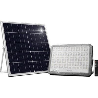 Proiettore LED Solare Prometeo Century Naturale IP65 Mah 30000 Lumen 4100 - 2
