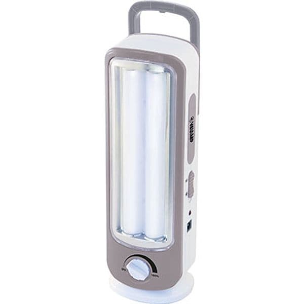 Lampada Emergenza Portatile IR162 Velamp LED 24 mm 62X75 H.mm 230 - 2