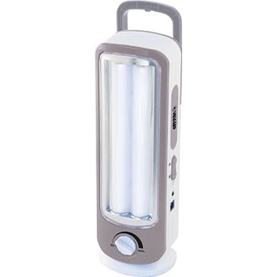 Lampada Emergenza Portatile IR162 Velamp LED 24 mm 62X75 H.mm 230 - 2