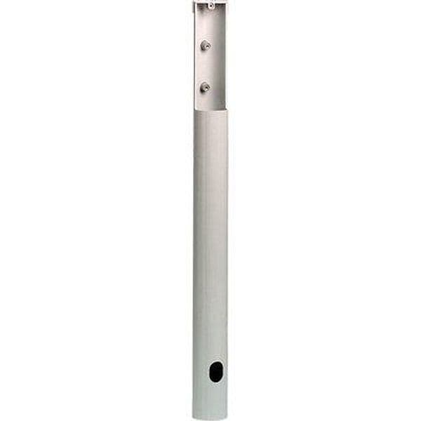 Palina Cassetta Contatore Enel Gmi Gti Vtr Grigia Diam. Cm 12 H.cm 142 - 2