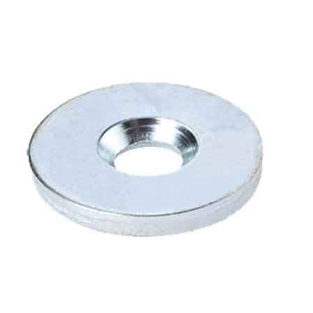 Contropiastra per Chiusura Magnetica a Rondella Ø 15 mm - 2