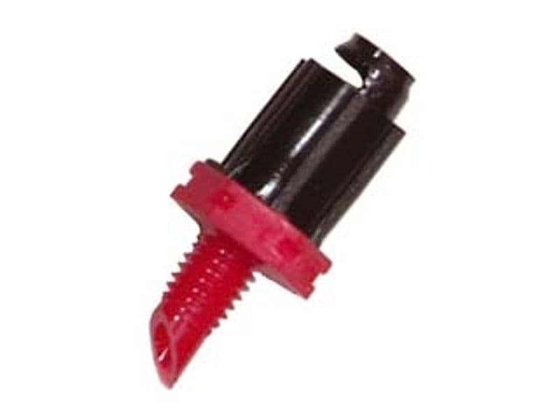 Micronebulizzatore 180 ° Ispezionabile 305 m per Microirrigazione 100 Pezzi