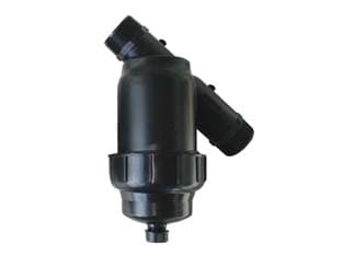 Filtro a Y in Polipropilene con Cartuccia Inox 120 Mesh Tipo F 11 mm 2 - 2