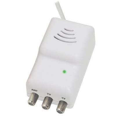 Alimentatore Retro Tv Uscite 2 Volt 230 a 12 Ma 100 Connessione F - 2