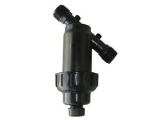 Filtro a Y in Polipropilene con Cartuccia Inox 120 Mesh Tipo e 11 mm 4 - 2