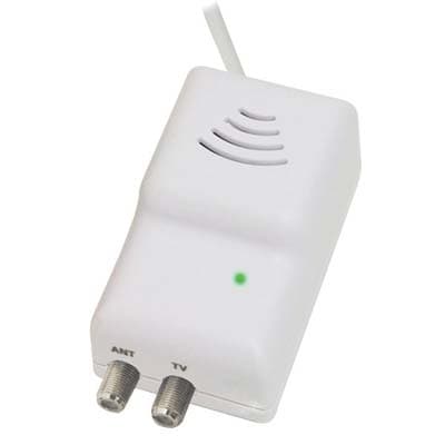 Alimentatore Retro Tv Uscita 1 Volt 230 a 12 Ma 100 Connessione F - 2