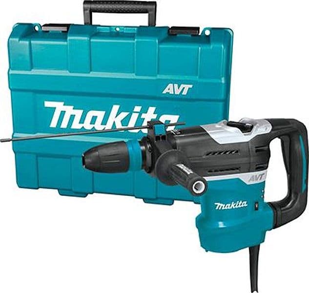 Martello Demolitore Rotativo HR4003C Makita Volt 230 Watt 1100 Sds Max - 2