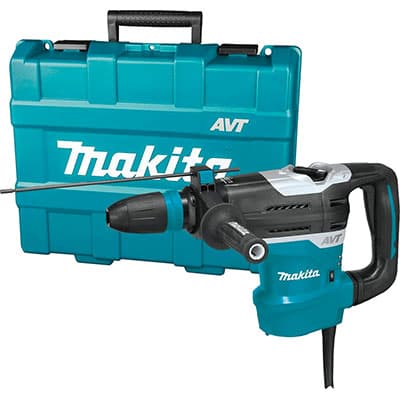 Martello Demolitore Rotativo HR4003C Makita Volt 230 Watt 1100 Sds Max - 2