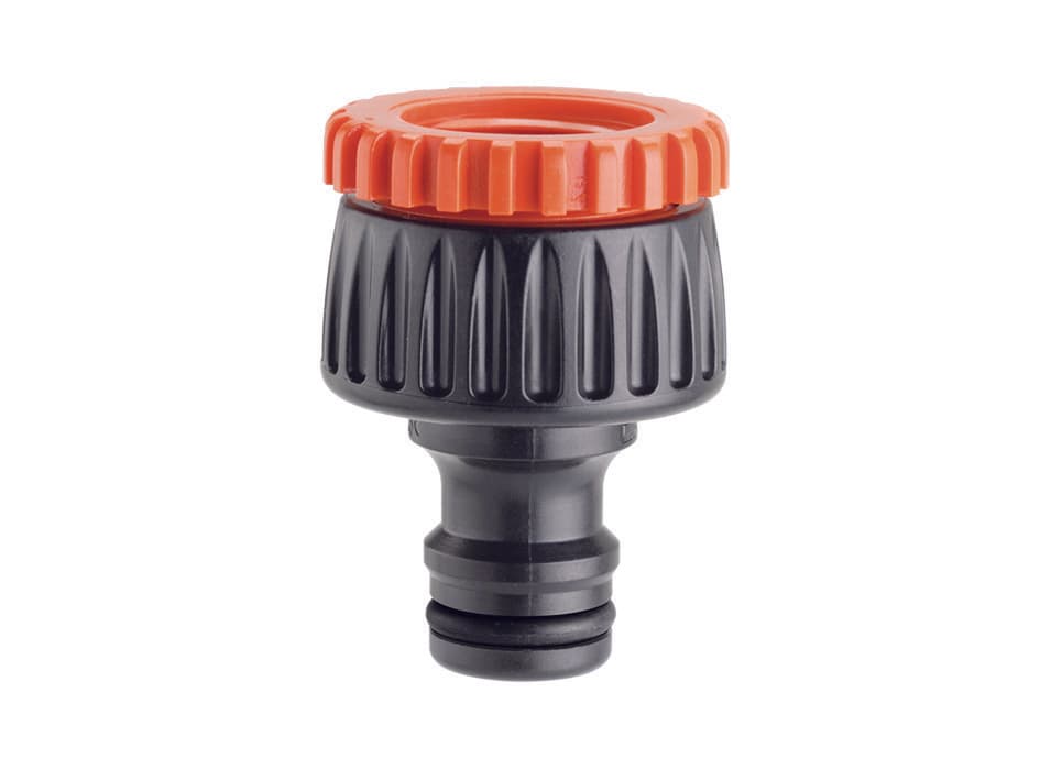 Presa Rubinetto Multifiletto in Blister, F 1 3 4? 8803 Claber 12 Blister - 2