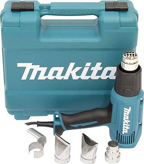 Sverniciatore Termico HG5030K Makita Volt 230 Watt 1600 - 2