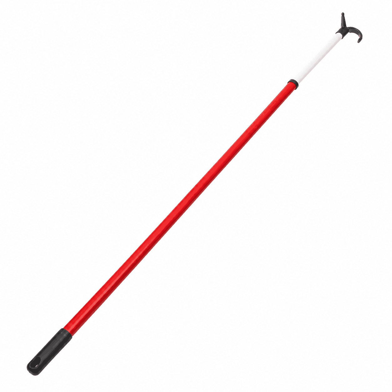 Asta Appendiabiti Telescopica Acciaio Plastificato 80 150 cm - 2