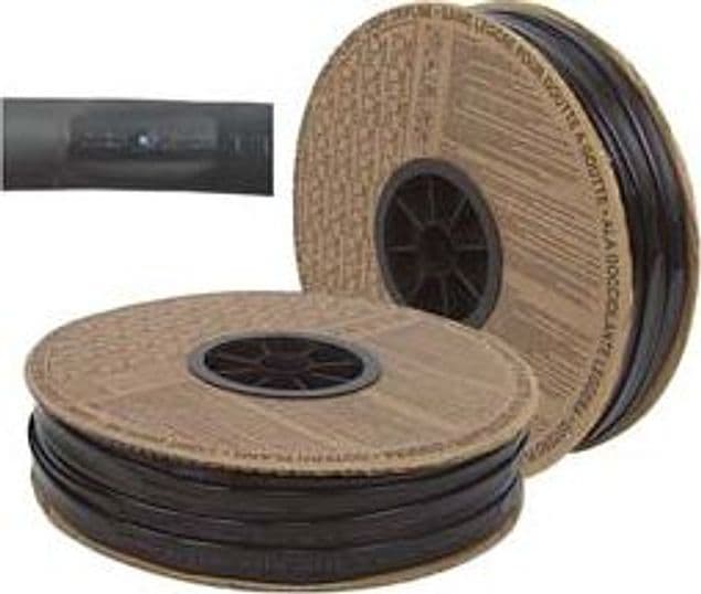 Manichetta Gocciolante Pluvio Distanza Gocciolatori 30 Cm, Rotoli da 500 m