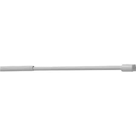 Bacchetta per Tende a Molla con Ventosa 40 cm 2 Pezzi - 2