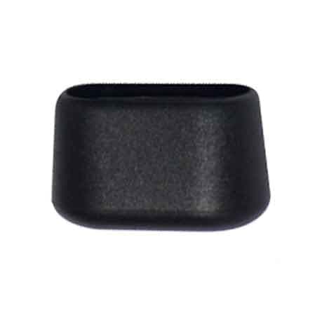 Puntale per Tubo Ovale 30 x 15 mm 100 Pezzi - 2