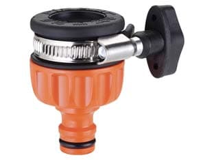 Presa Rubinetto Liscio in Blister 8525 Claber 2 Blister - 2