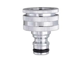 Presa Rubinetto Multifiletto F 1? 3 4? Metal Jet in Blister 9603 2 Blister - 2
