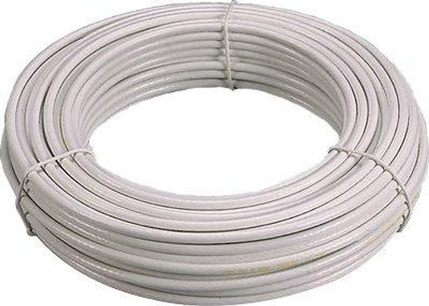 Cavo Coassiale Tv Digitale Sat Ohm 75 100 m 5 mm - 2