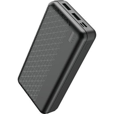 Power Bank con LED Lostech Nero Mah 20000 Presa Type Cmicro Usb Uscita Usb - 2