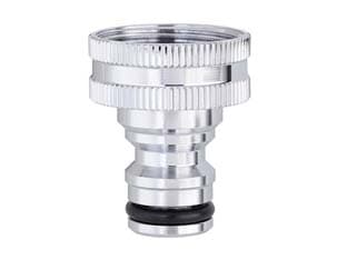 Presa Rubinetto F 3 4? Metal Jet in Blister 9604 Claber 2 Blister - 2